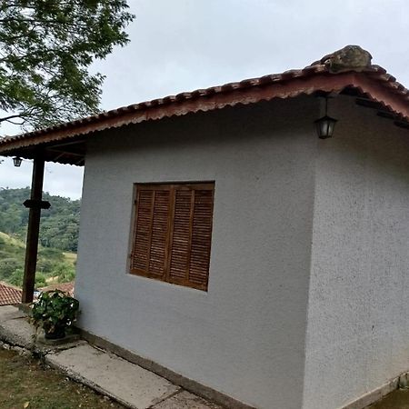 Estrela Da Serra Hotel Fazenda Santo Antônio do Pinhal Exterior photo