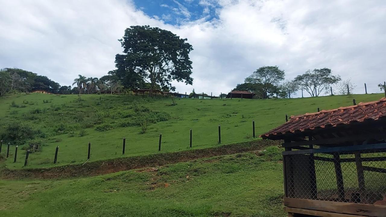 Estrela Da Serra Hotel Fazenda Santo Antônio do Pinhal Exterior photo