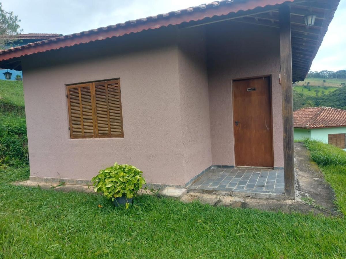 Estrela Da Serra Hotel Fazenda Santo Antônio do Pinhal Exterior photo
