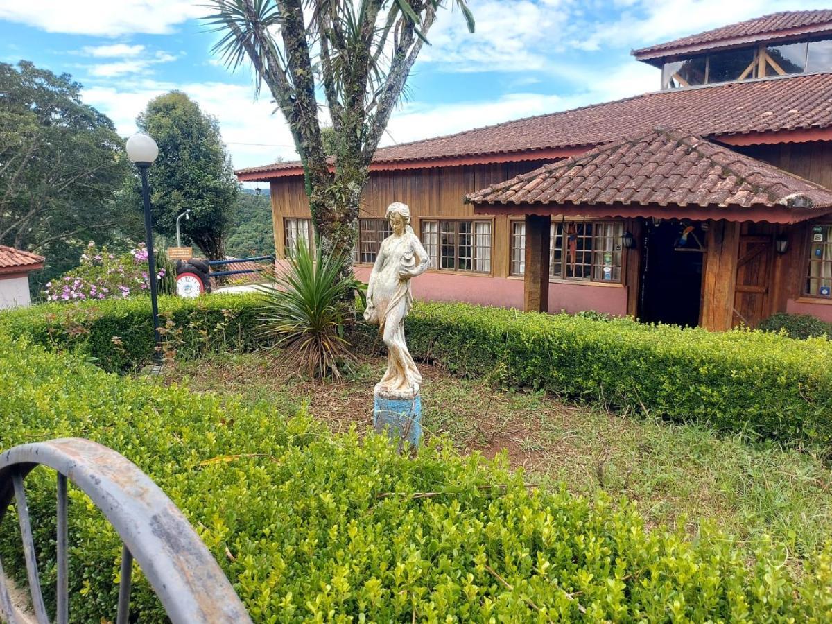 Estrela Da Serra Hotel Fazenda Santo Antônio do Pinhal Exterior photo