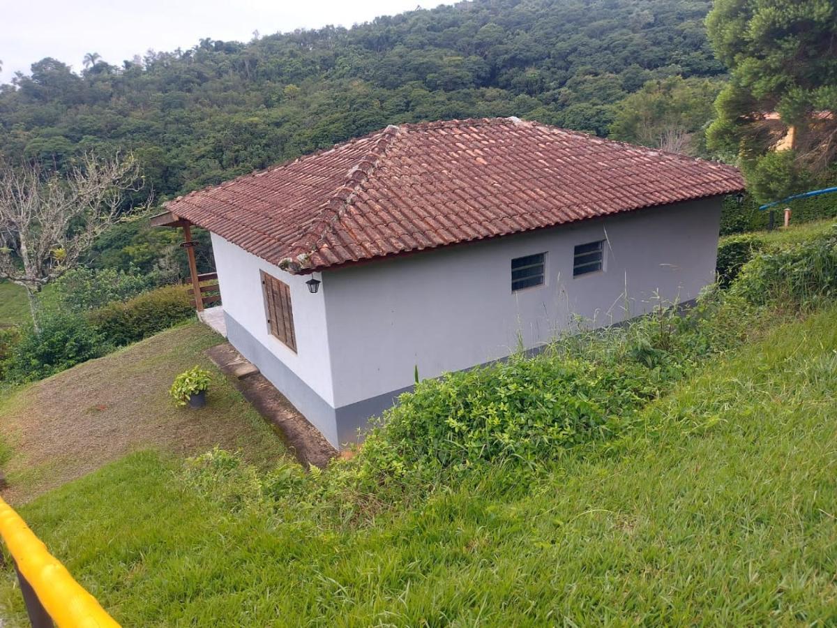 Estrela Da Serra Hotel Fazenda Santo Antônio do Pinhal Exterior photo