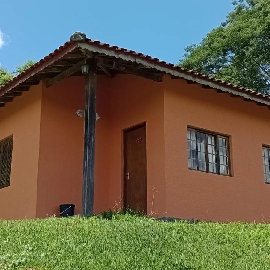 Estrela Da Serra Hotel Fazenda Santo Antônio do Pinhal Exterior photo