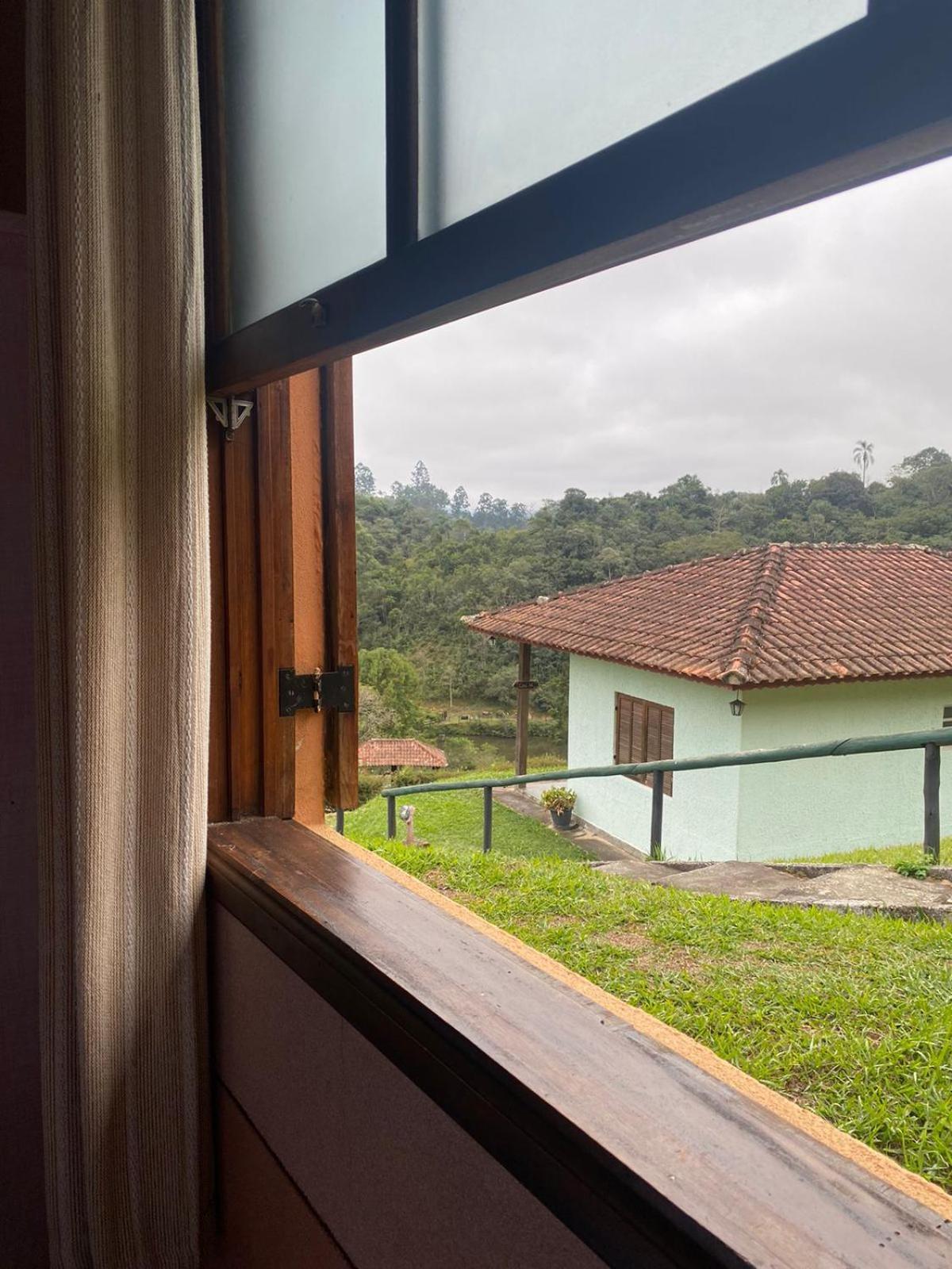 Estrela Da Serra Hotel Fazenda Santo Antônio do Pinhal Exterior photo