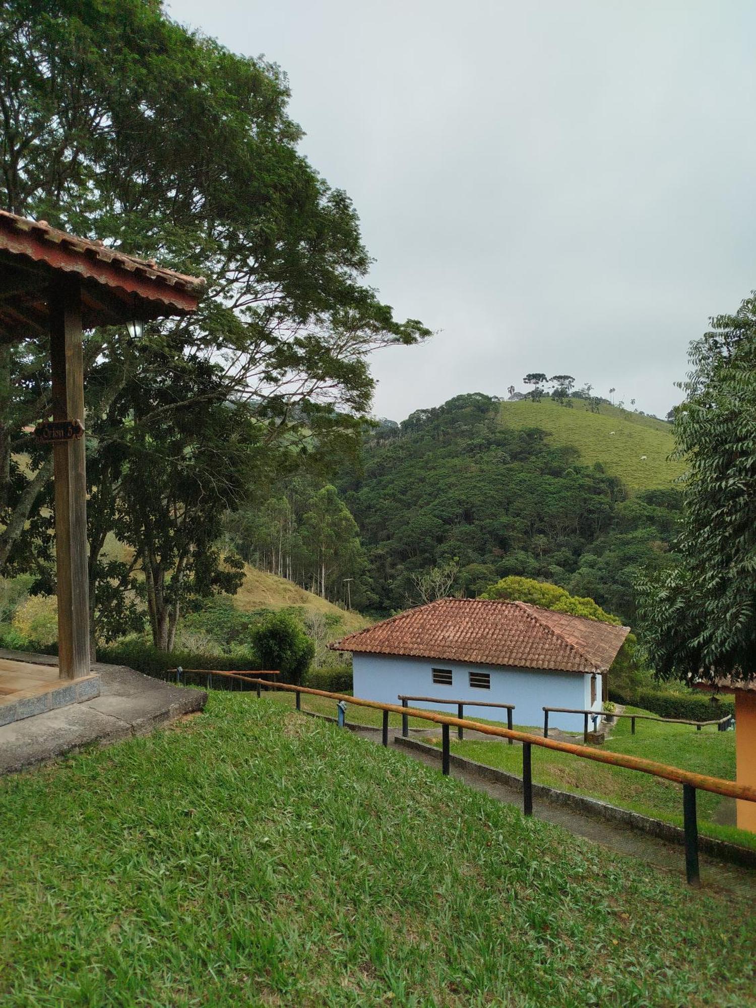 Estrela Da Serra Hotel Fazenda Santo Antônio do Pinhal Exterior photo