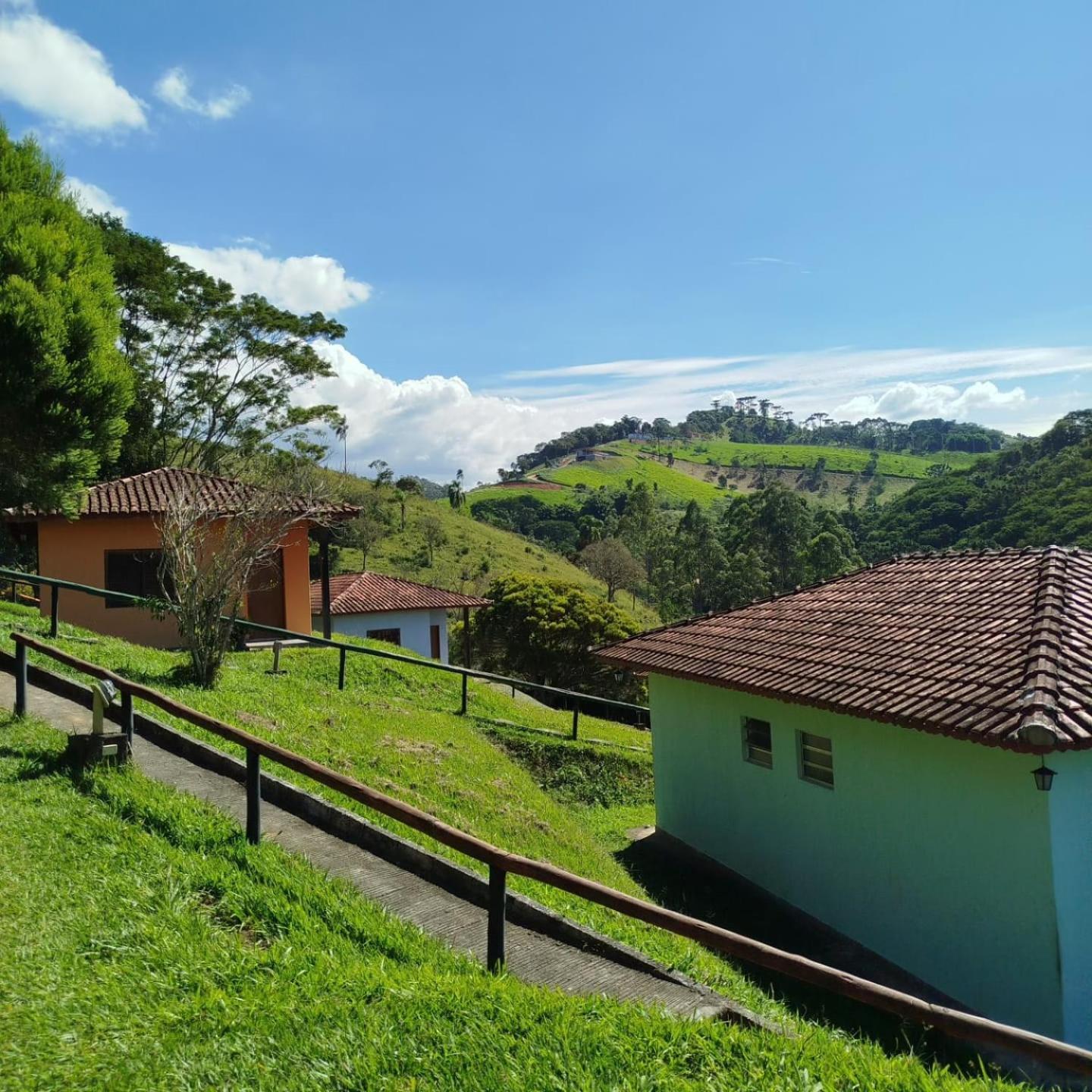 Estrela Da Serra Hotel Fazenda Santo Antônio do Pinhal Exterior photo