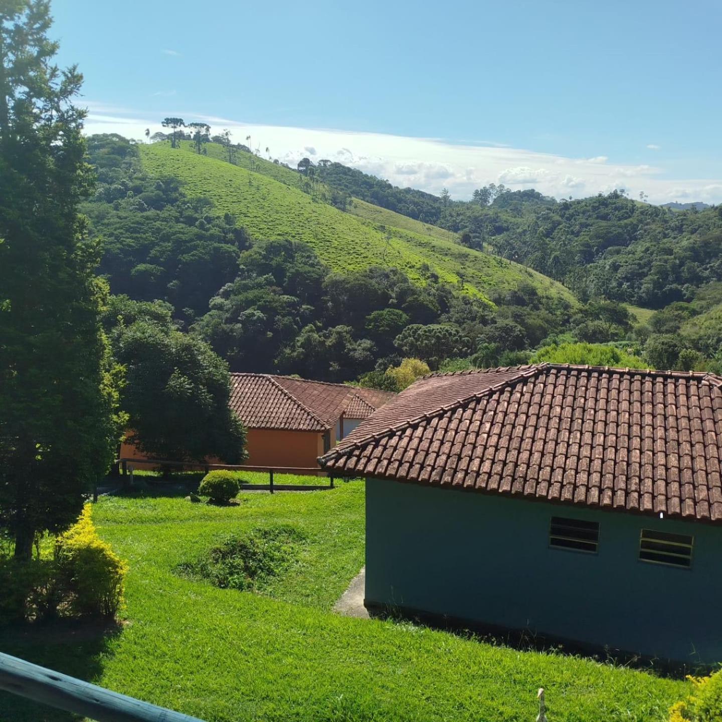 Estrela Da Serra Hotel Fazenda Santo Antônio do Pinhal Exterior photo