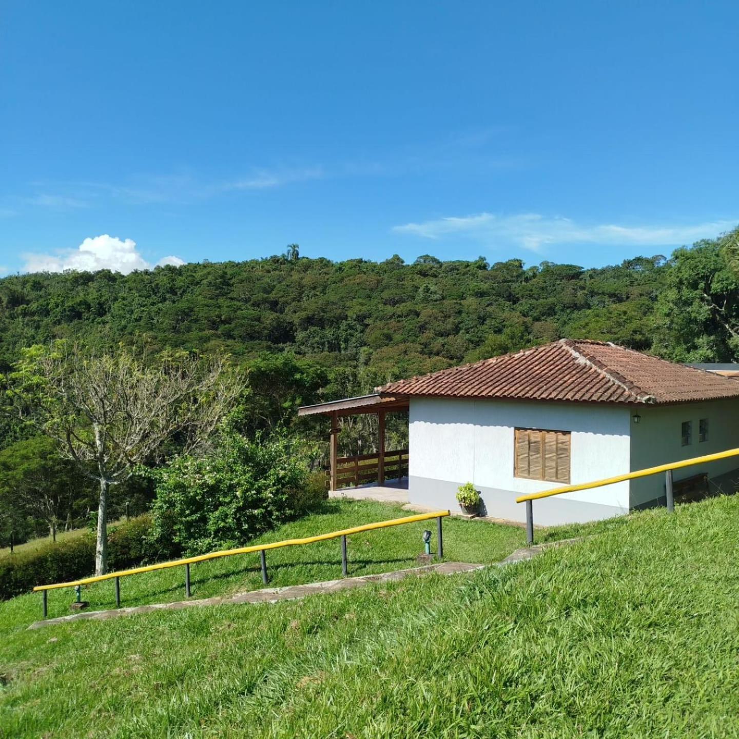 Estrela Da Serra Hotel Fazenda Santo Antônio do Pinhal Exterior photo
