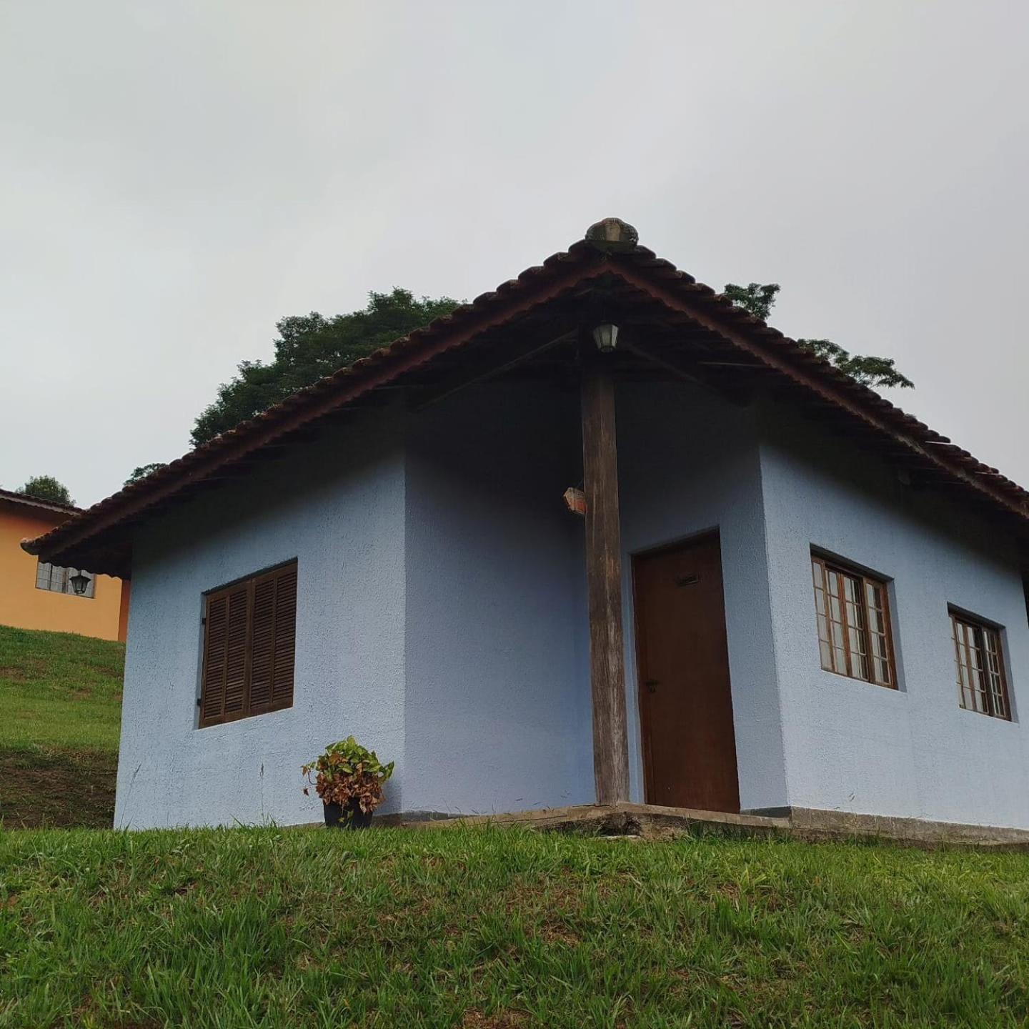 Estrela Da Serra Hotel Fazenda Santo Antônio do Pinhal Exterior photo