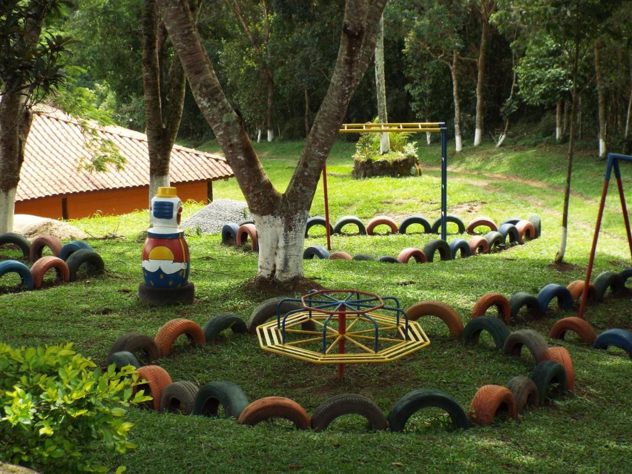 Estrela Da Serra Hotel Fazenda Santo Antônio do Pinhal Exterior photo