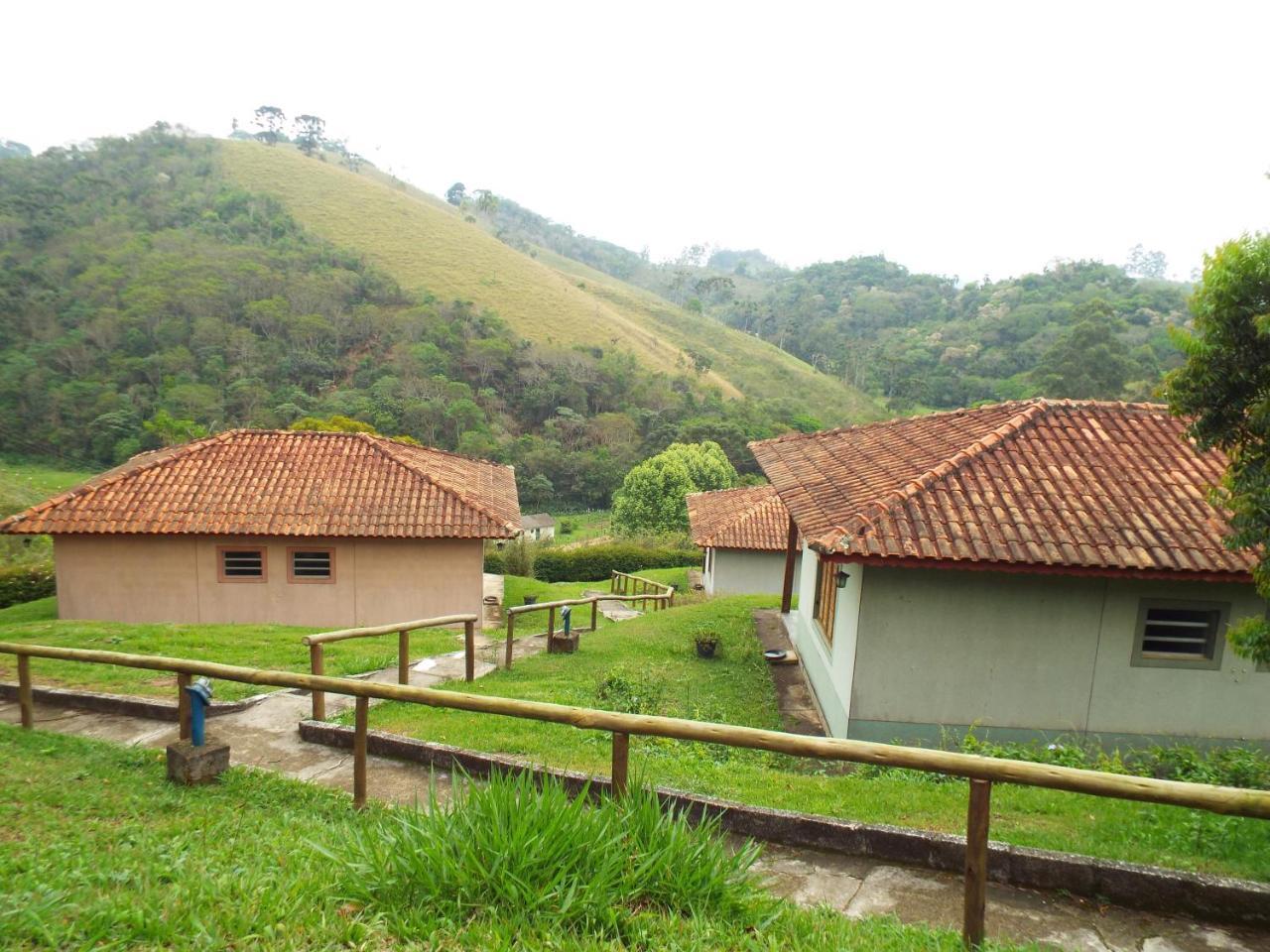 Estrela Da Serra Hotel Fazenda Santo Antônio do Pinhal Exterior photo