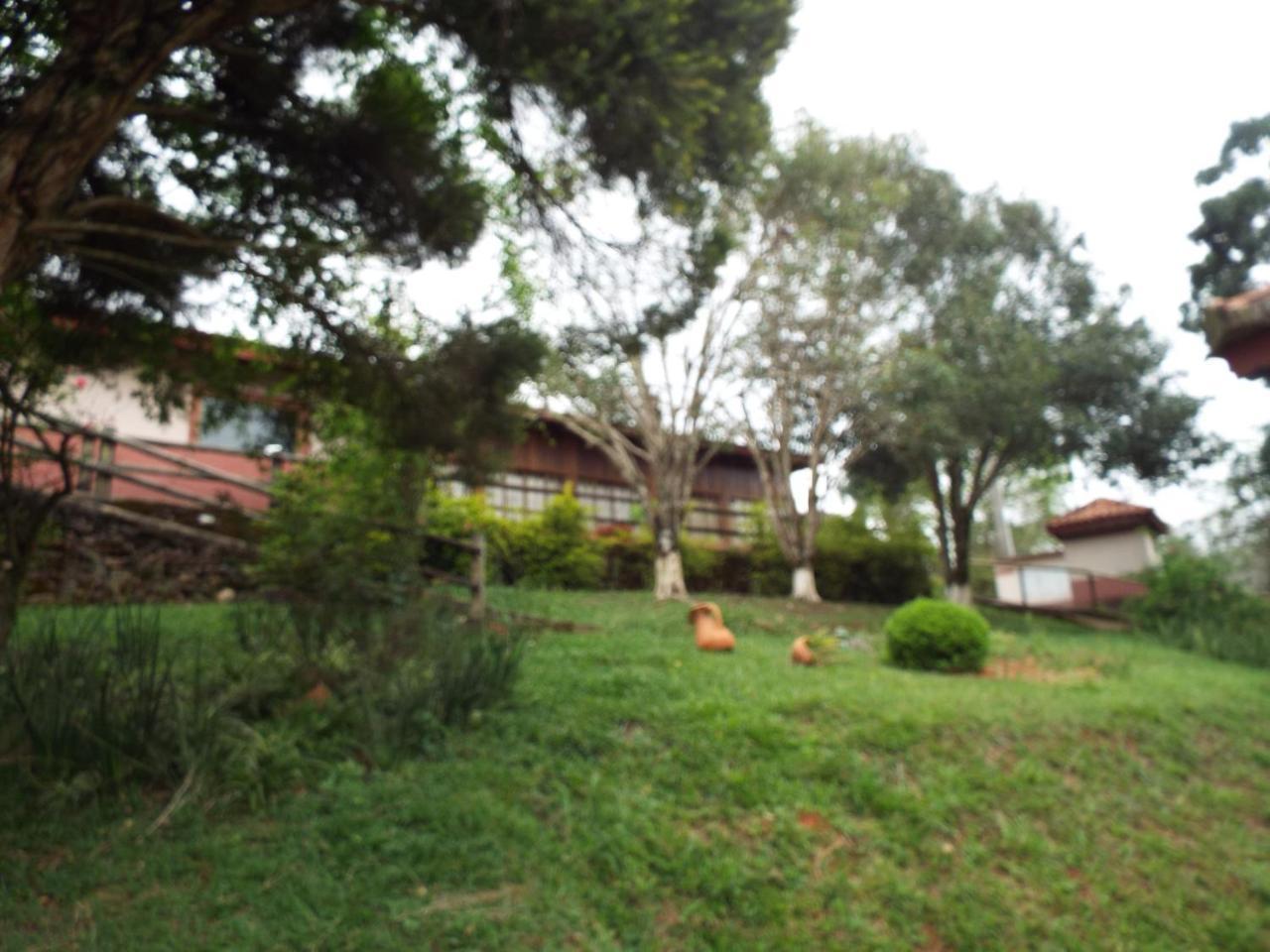 Estrela Da Serra Hotel Fazenda Santo Antônio do Pinhal Exterior photo