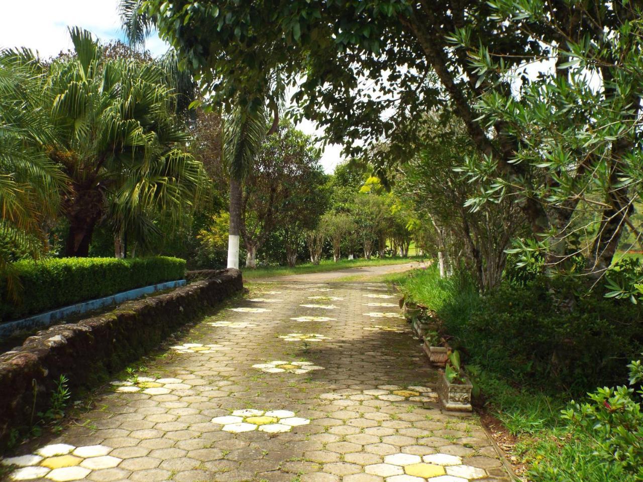 Estrela Da Serra Hotel Fazenda Santo Antônio do Pinhal Exterior photo